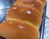 Foto langkah ke 4 dari resep ROTI TAWAR (EGGLESS).