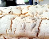 Foto del paso 1 de la receta: Pan de amaranto sin tacc 🍞