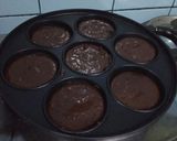 Foto langkah ke 4 dari resep Brownies Mini.