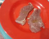 Foto langkah ke 2 dari resep Beef Steak Homemade.