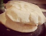 Foto del paso 6 de la receta: Pan Pita (árabe) Apto VEGGIE / APLV