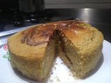 Torta marmolada