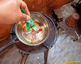 รูปขั้นตอนการทำที่ 3 ของ หมูสามชั้นชุบแป้งทอด