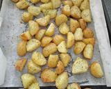 Foto langkah ke 5 dari resep Roasted potatoes || simply & delicious 😋.