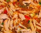 Mike's Spicy Green Chile Chicken Stew recipe step 4 photo