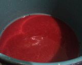 Foto del paso 2 de la receta: Coullis de fresa