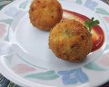 Cheese corn balls recipe step 7 photo