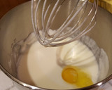 Foto del paso 7 de la receta: Cheesecake Halloween.... telaraña de arándanos!!!