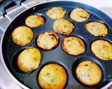 A picture of step 3 of Instant rava appe.
