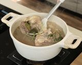 Foto langkah ke 6 dari resep Soto Betawi Ayam Devina Hermawan.