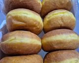 Foto langkah ke 4 dari resep Donat Labu Kuning Lembut.