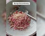 Foto langkah ke 2 dari resep Sambal Bunga Kecombrang.