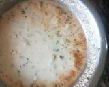 A picture of step 2 of Rava Uttapam.