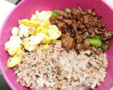 Foto langkah ke 3 dari resep Buncis singapore (bekal suami).