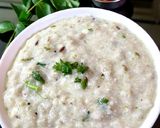 A picture of step 5 of Barly Ganji(Porridge).
