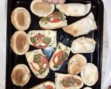 Foto del paso 5 de la receta: Pizzetas con espinaca: