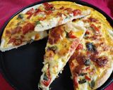 Foto del paso 6 de la receta: Pizza caprese