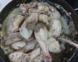 A picture of step 1 of Lemon pepper chicken.