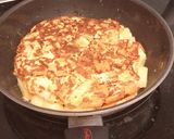 Foto del paso 4 de la receta: Tortilla de papa y boniato