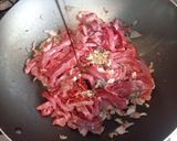 Foto del paso 2 de la receta: Lomo saltado👉🇧🇴❤️