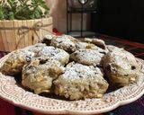 Foto del paso 8 de la receta: Cookies de manzana y cacao.👩🏼🍳🍎🍫🍪