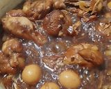Foto langkah ke 6 dari resep Philippine Adobo Chicken.