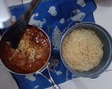 Foto langkah ke 3 dari resep Spageti Brule.