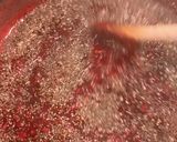 A picture of step 4 of Homemade Jam.