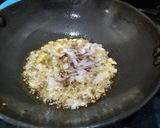 A picture of step 5 of Baingan bhorta.
