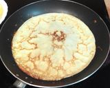 Foto del paso 3 de la receta: Crepes con plátano