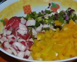 Foto del paso 1 de la receta: Ensalada Arcoiris