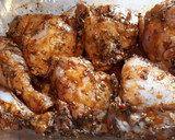 Foto del paso 4 de la receta: Pollo jerk con verduras mediterráneas