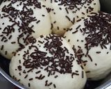 Foto langkah ke 9 dari resep Roti sobek topping mesis.