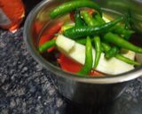 A picture of step 1 of Guava Chutney.