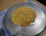 बटाटा मटार चिझ पराठे (Batata Matar Cheese Parathe Recipe In Marathi) रेसिपी स्टेप 2 फोटो 