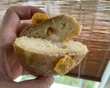 รูปขั้นตอนการทำที่ 6 ของ Roti Corn Boy🌽☕️🍫โรตีบอยในตำนานกับข้าวโพดกระป๋อง🌽