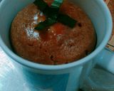 Foto langkah ke 5 dari resep Mug coffie cake.