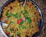 A picture of step 3 of Bhel.