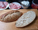Foto del paso 1 de la receta: Súper bocadillo de domingo