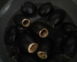 A picture of step 1 of Fattet Makdous.