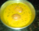 दम आलू करी विद राइस (Dum aloo curry rice recipe in hindi) रेसिपी चरण 4 फोटो