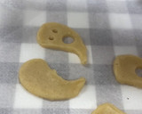 Foto del paso 5 de la receta: Galletas fantasma - especial Halloween 👻