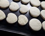 Foto del paso 6 de la receta: Alfajores del maicena