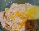 Foto langkah ke 3 dari resep Schotel tahu rasa ayam.