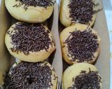 Foto langkah ke 7 dari resep Donat Pisang Susu.