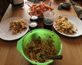 Foto del paso 6 de la receta: Ensalada de perlas