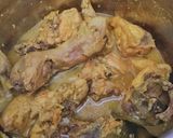 Foto langkah ke 3 dari resep Ayam ungkep.