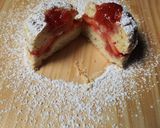 Foto del paso 13 de la receta: Scones de fresa