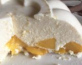 Karácsonyi túrótorta recept fázis 6 fotója