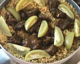 Cara Membuat Nasi biryani daging sapi 4